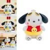 Pacha Dog Plush Toy Large Size Cute Animal Stuffed Doll Gift For Kids And Teens