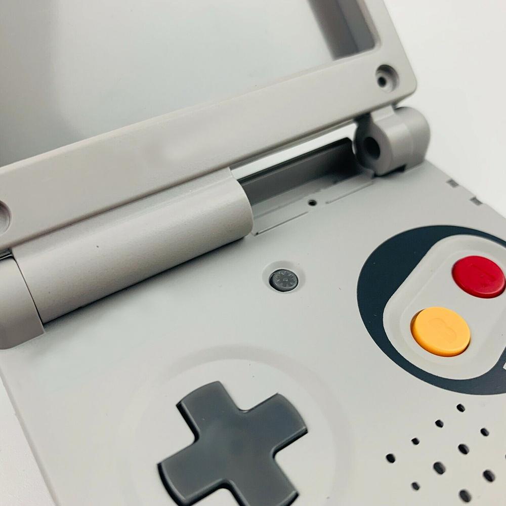 New Replacement Housing Shell Case For GBASP Nintendo GameBoy Advance SP Console