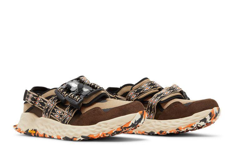 Tokyo Design Studio x New Balance Niobium Concept 2 'Incense Chocolate