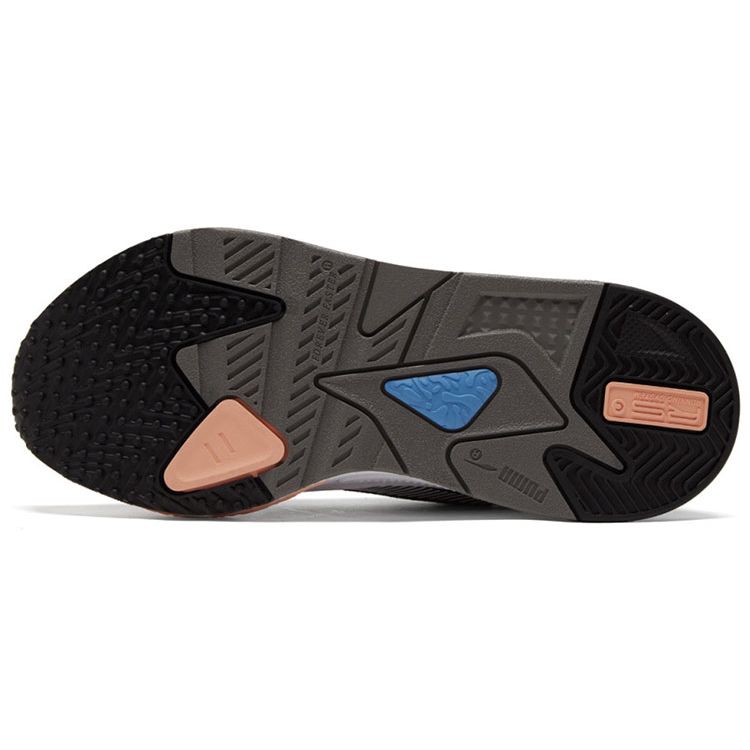 Puma RS-Z Unisex Black Pink Blue 381640-02