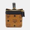 [Pre-Owned] Rockstar Mini Coated Canvas Monogram Crossbody Bag - Very Good #1MJE85C