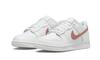 Dunk Low White Pink