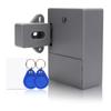 Smart Induction Invisibles Hiddens Drawer Locks Multi-Purpose Durable Drawer Lock For Home Bedroom