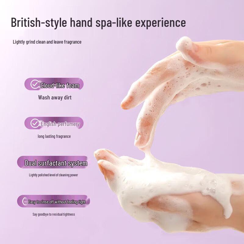 Cath Kidston Lavender Scented Antibacterial Hand Wash