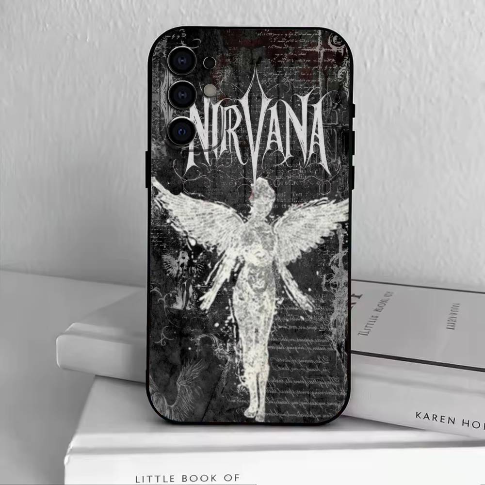 Gothic Sigilism Cross Phone Case For Samsung S25,S24,S21,S22,S23,S30,Ultra,S20,Plus,Fe,Soft Silicone Black Cover