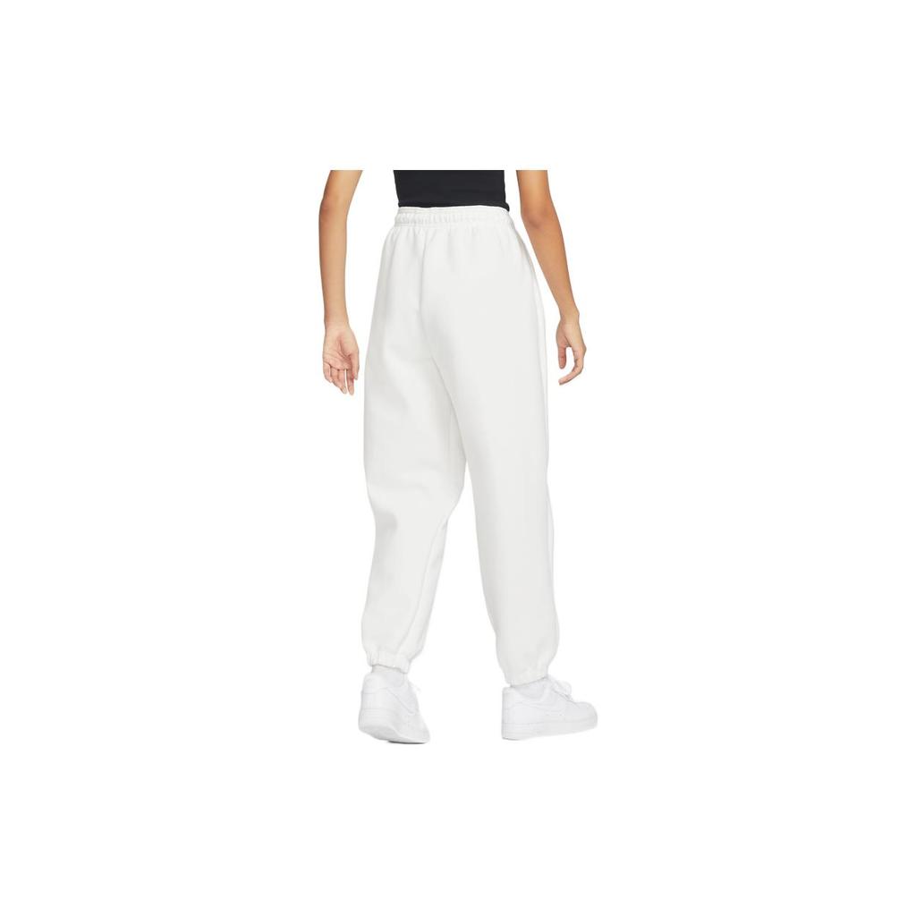 Nike Knitted Sweatpants Women's White FB8968-133