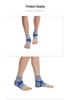 Breathable Knitted Ankle Brace - Anti-Sprain Support for Sports, Fitness, and Yoga