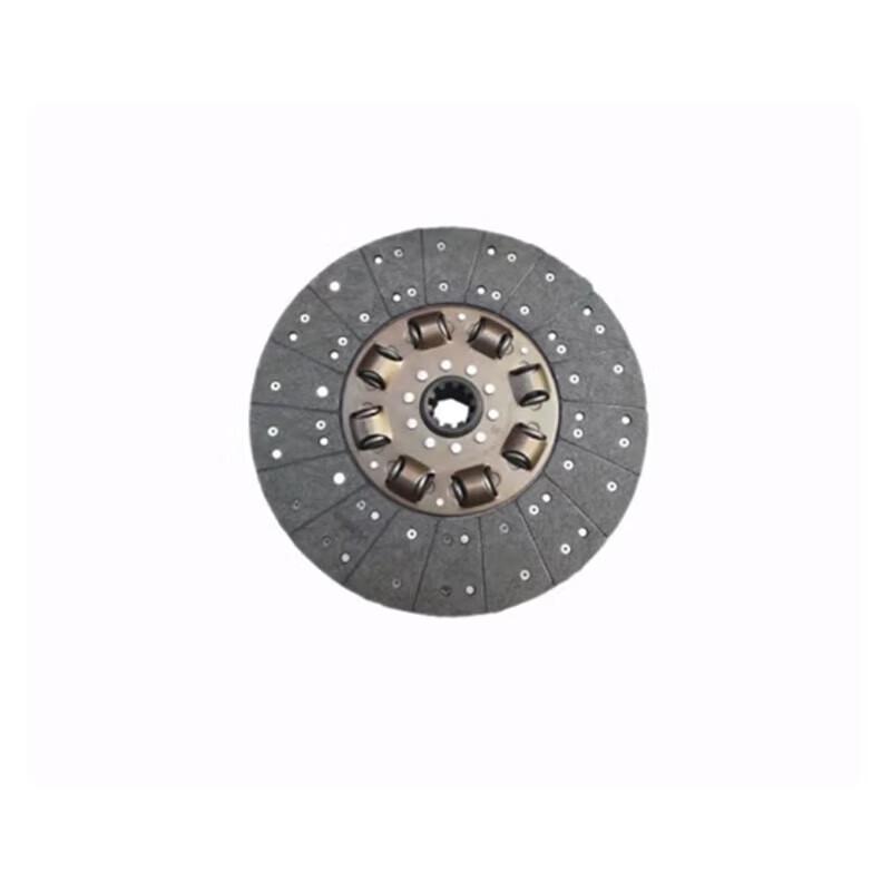 Clutch Driven and Friction Plate Set for Howo ZZ1167N/ZZ2197 1