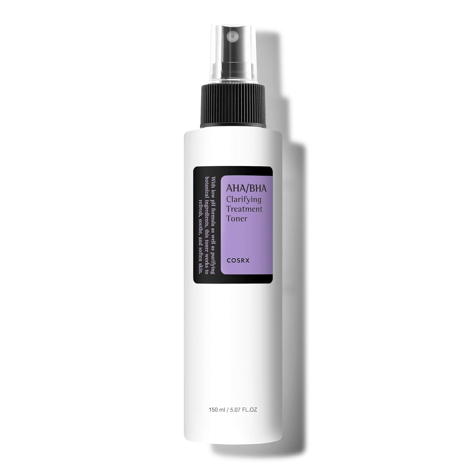 COSRX AHA/BHA Clarifying Treatment Toner (parallel import)