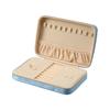 Elegant Jewelry Storage Box Deluxe Jewelry Casket Accessory Container for Safekeeping of Personal Adornments