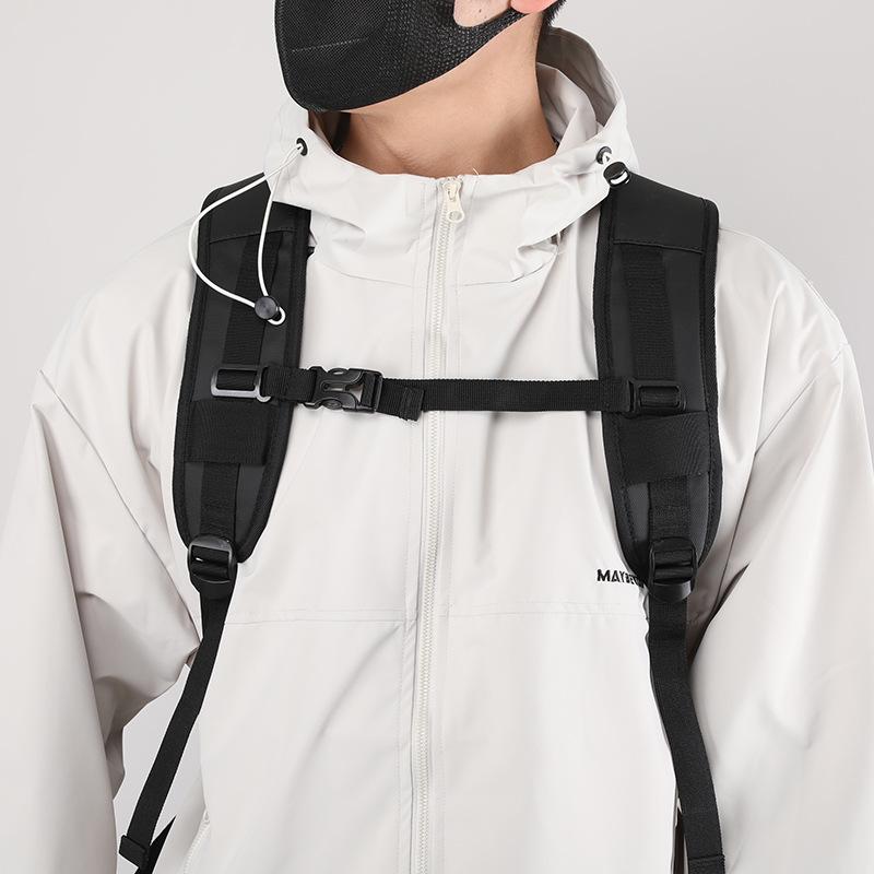 Fashion business trip to work commute large capacity backpack new men's multi-functional backpack 2