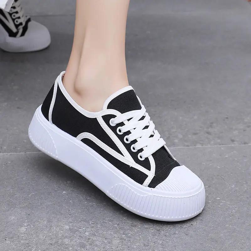 Spring Autumn Lace Up Woman Footwear On Offer Y2k Fashion 39 Comfortable and Elegant New In Designer Luxury 2025 Shoes for Women
