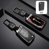 Zinc Alloy Car Track Style Design Cool Key Case Cover Shell For VW Volkswagen Golf 7 MK7 Tiguan MK2 Tiguan Passat Jetta E-golf zk9