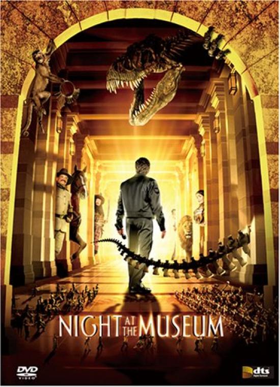 Night at the Museum Special (2-Disc Edition) [DVD]