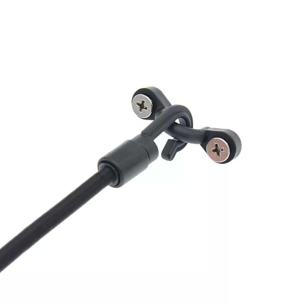 20 Pcs Bungee Shock Cord Hook for 1/4 Inch Cord Rope