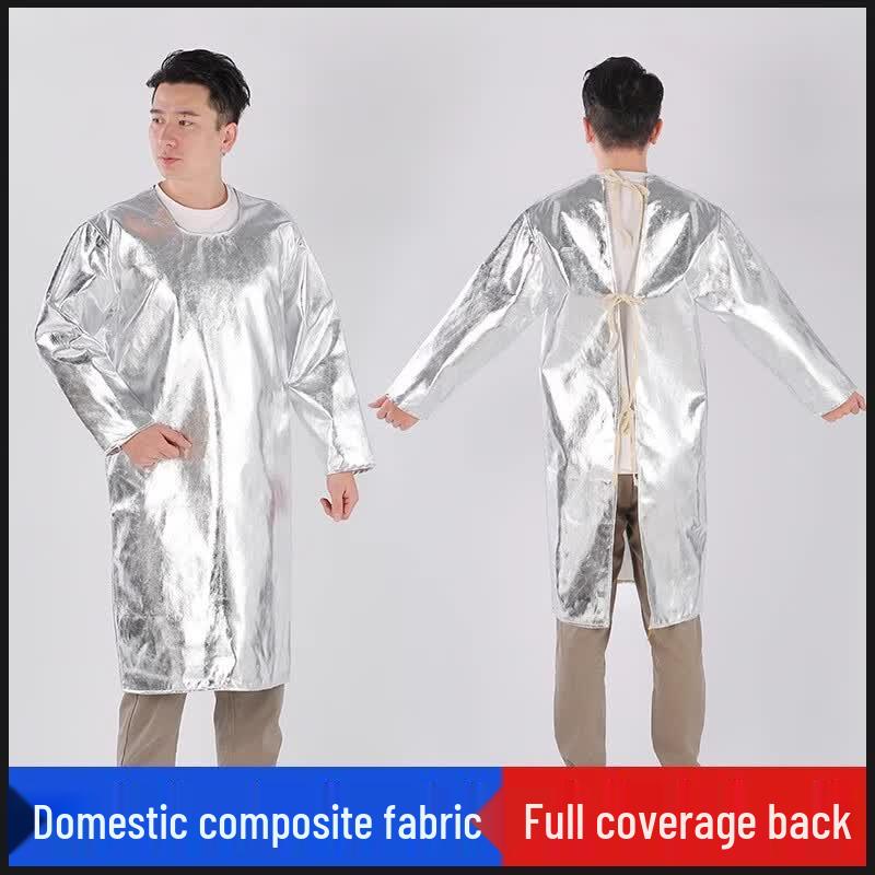 Термостойкий защитный фартук One Size