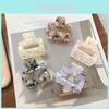 Elegant Korean Acrylic Hair Clips For Girls In Vintage Colors Perfect For Fall And Winter