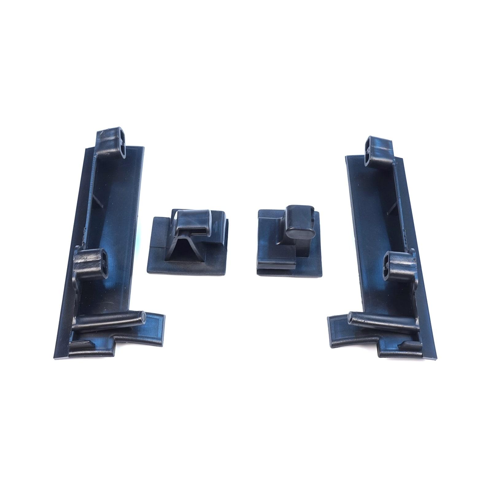 

EHL552+EHL553 Headlight Holder Mount Repair Bracket Tab Set Left Right Side for Renault Fluence L3 L30 Z.E. 2009-2020 260607771R 260101331R