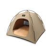 Portable Foldable Pet Tent Dogs Cats Lightweight Travel Shelter With Carry Handle 3 Sizes Available