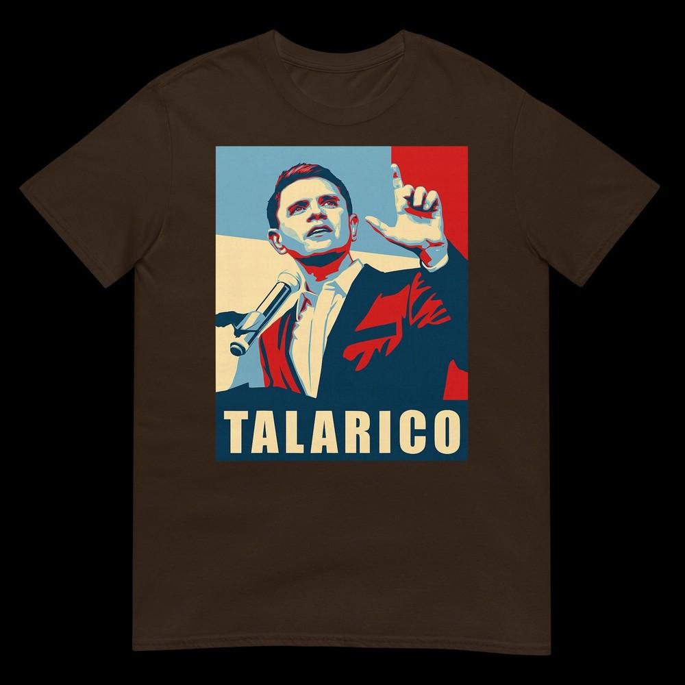 Talarico For Texas Us Senate 2026 Election James Talarico Tshirt