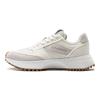 Li Ning 001 Vntg Lightweight Abrasion Resistant Low top Running Shoes Women's White AZGT034-1