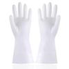 FKIV PVC Waterproof Household Cleaning Gloves