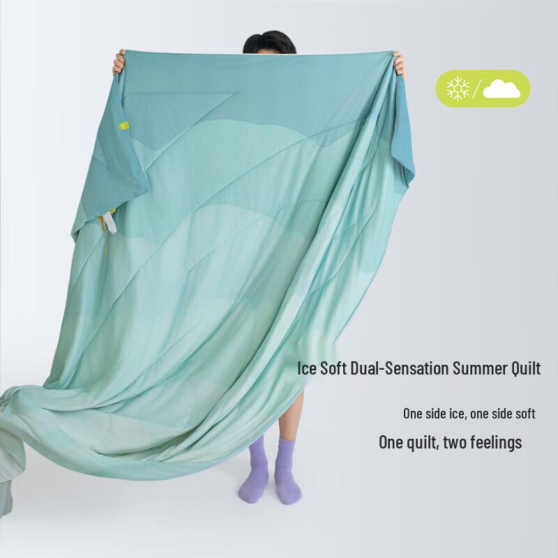 

HWM Ice-Soft Dual Feel Summer Quilt