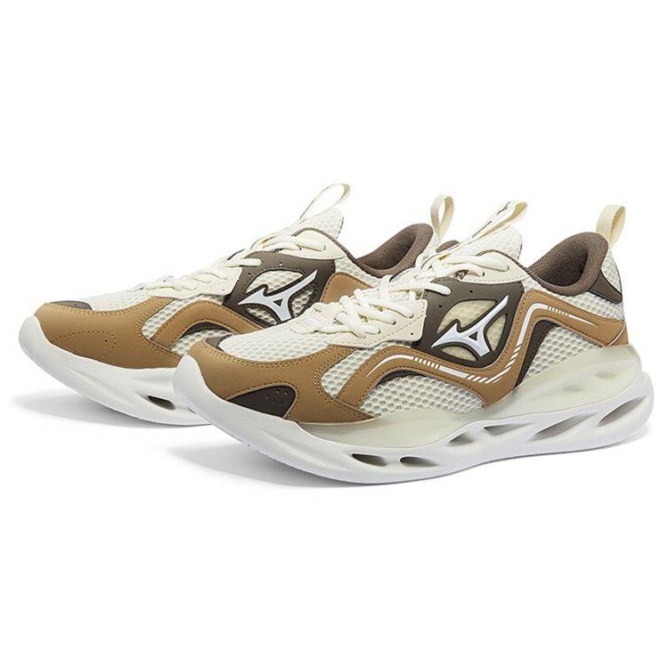 Mizuno Koi 1.5 Fashion Comfortable Fabric Synthetic Leather Non-Slip Wear-Resistant Breathable Low-Top Casual Running Shoes Unisex sneaker D1GH220405