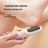 Double-Speed Electric Foot File - Removes Dead Skin & Calluses for Smooth Feet