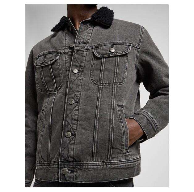 Куртка джинсовая Lee Куртка «Шерпа»