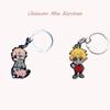 Chainsaw Man Denji Zinc Alloy Keychain/necklace Perfect Gift For Fans!