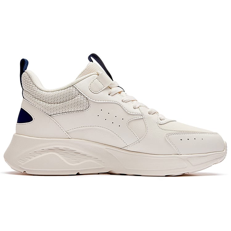 361 Cushioning Abrasion Resistant Thermal Low top Running Shoes Men's 672146716BV-1