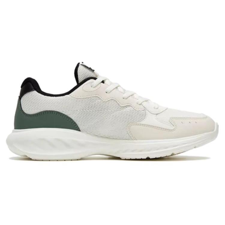 Anta Nebula Collection Textile, Artificial Leather Cushioning Slip Resistant Abrasion Resistant Low top Casual 912445571-1