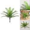 Artificial Plant Dypsis Lutescens Leaf Wall Decor For Home Interior