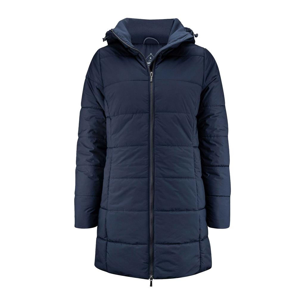 James Harvest Womens/Ladies Nordmont Long Jacket