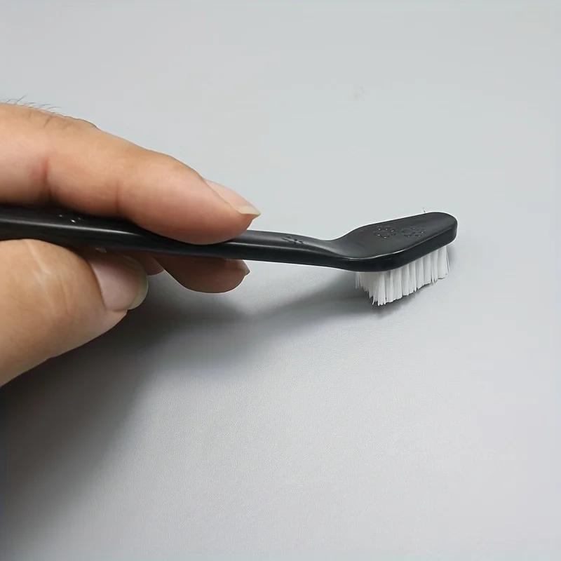 Car Detailing Brush -  Automotive Cleaning Gap Brush, No Electricity Required, Ideal for Car Interior and Exterior Detailing