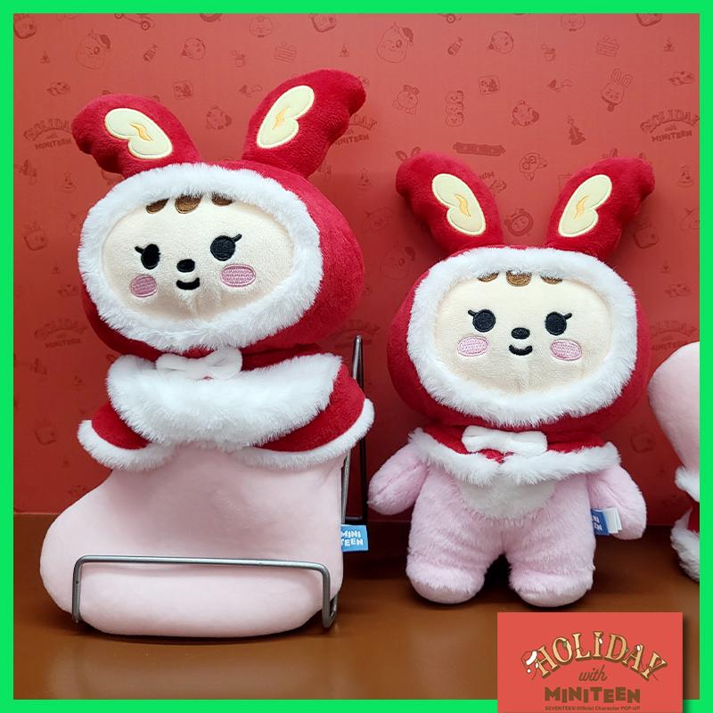 SEVENTEEN ‘HOLIDAY with MINITEEN’ Pop-Up Official Merchandise