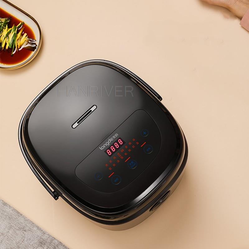 Smart Rice Cooker Household 3L Smart Rice Cooker Top Ten Functions To Choose Small Kitchen Appliances 220V