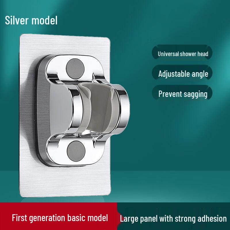 

LANGZHIWEN 360-Degree Rotating Universal Punch-Free Holder