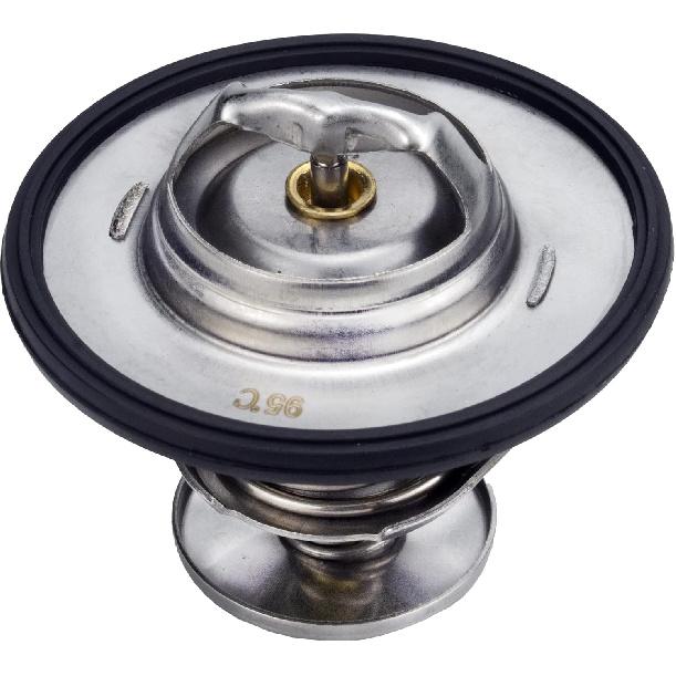 Engine Thermostat 52028898AE,203℉ For 2003-2018 Ram 1500 2500 3500 5.7L & Dodge Challenger Charger Durango Magnum 5.7L,6.1L,6.2L,6.4L & Jeep