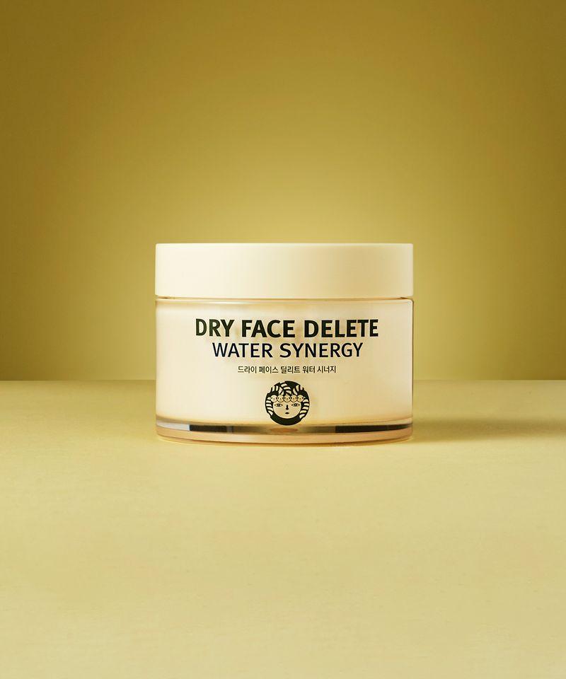 Dry Face Delete Water Synergy 100ml