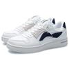 Li Ning Tianji Slip Resistant, Abrasion Resistant, Balanced, Lightweight Low Top Skateboard Shoes Men's White Blue AGCP299-10