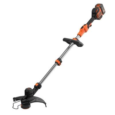 Podkaszarka elektryczna BLACK+DECKER - BCSTE636L1-QW - 36V - 33cm - Z baterią 36V - głowica obrotowa - rura teleskopowa