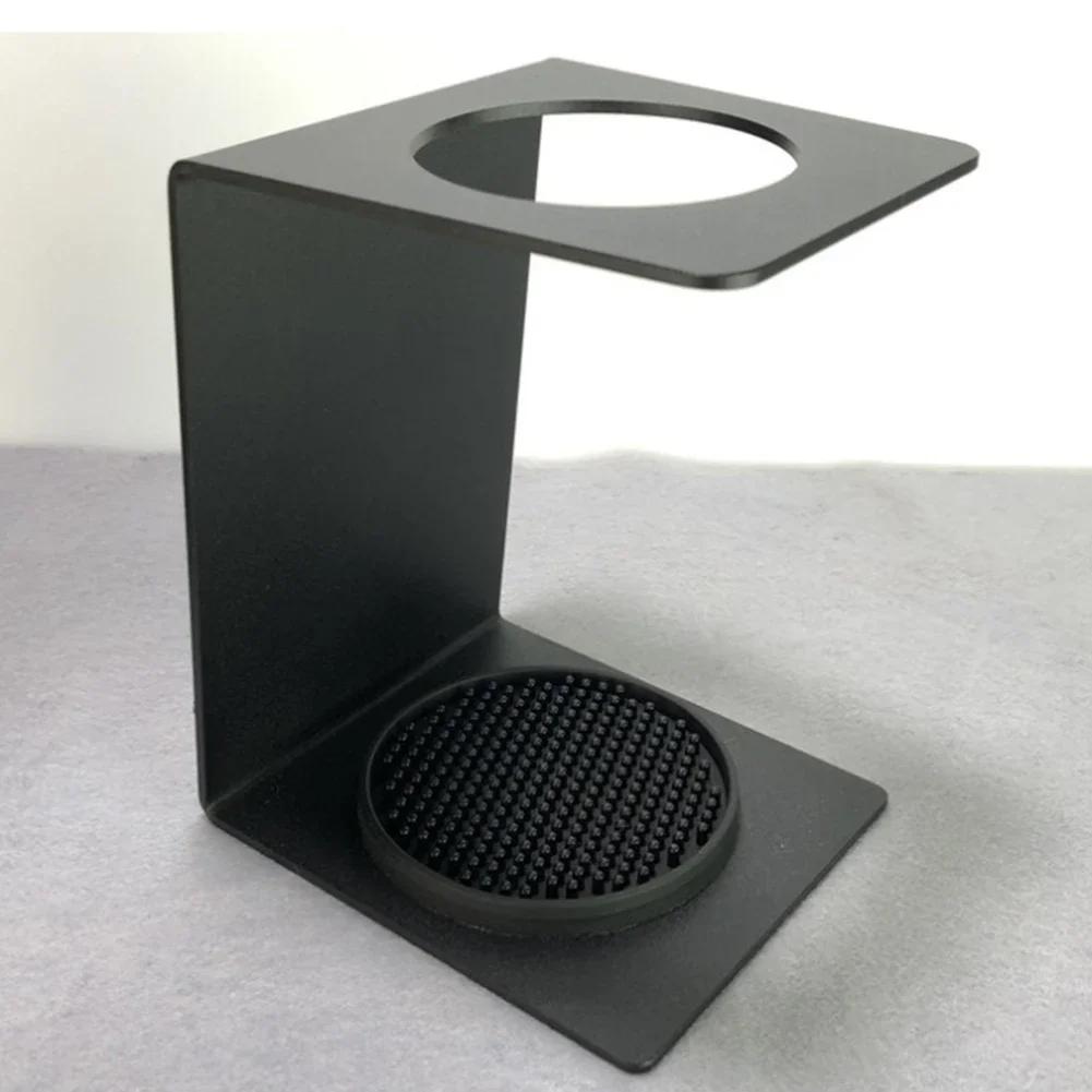 Hand Brewed Coffee Stand And Drip Tray 17.5*13.5*9.5cm Pour Over Dripper Rack Hand Brewed Coffee Stand Filter Dripper Bracket