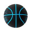 SPALDING Basketball Street Phantom Blue 7 Ball Rubber Basketball No. 84-801J
