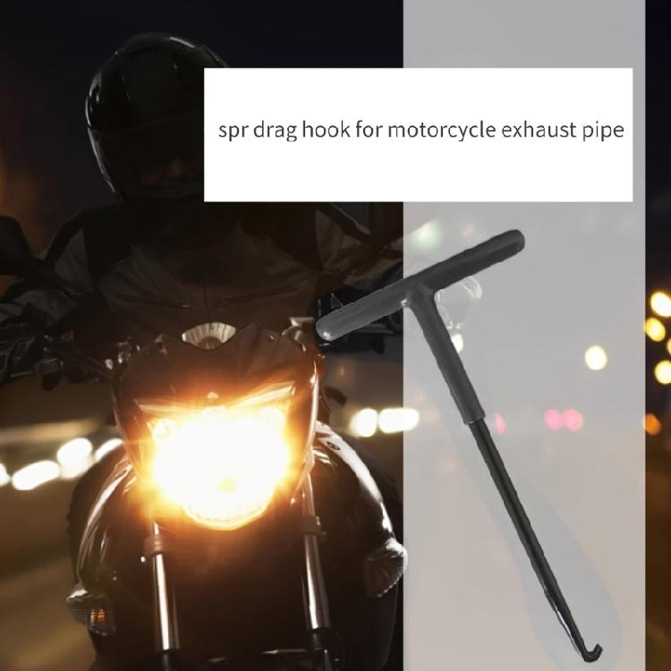 Universal Exhaust Spring Hook Exhaust Pipe Puller Installer Hook Spring Wrench