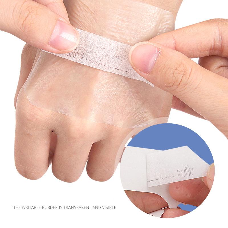 

1 шт. 6X7 см Медицинская прозрачная наклейка для перевязки ран Водонепроницаемая Стерильная Внутривенная. Канюля Инфузионная Внутривенная Игла Фиксирующий Пластырь