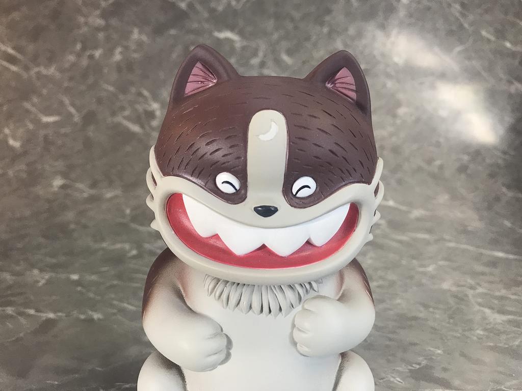 Art Storm Jarinko Chie Kotetsu TV Anime Color Height 140mm Soft Vinyl Painted Complete Figure Ver. Approx.