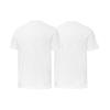 Puma International Theme Print Crew Neck Short Sleeve T-Shirt Men Tops White 532274-02