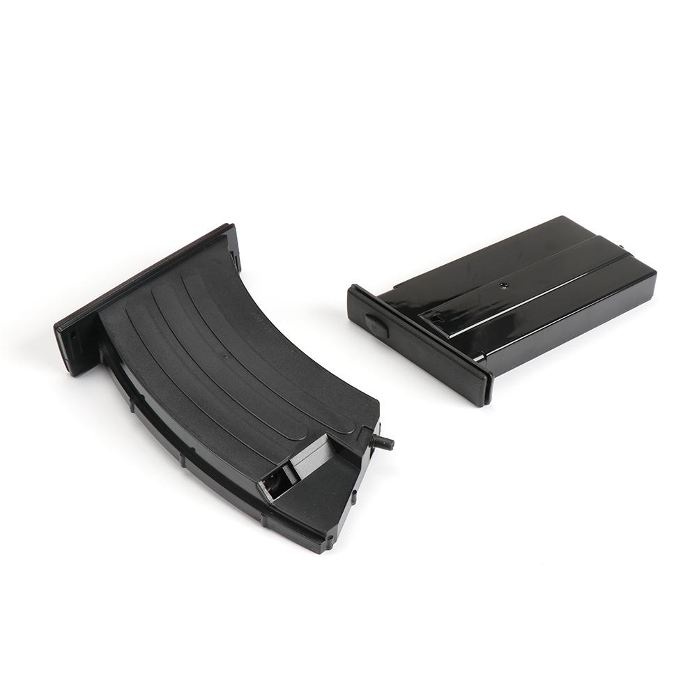 Schwarz Vorne Links Rechts Tasse Halter Dashboard Auto Tasse Halter Auto Zubehör Für BMW 5 serie E60 E61